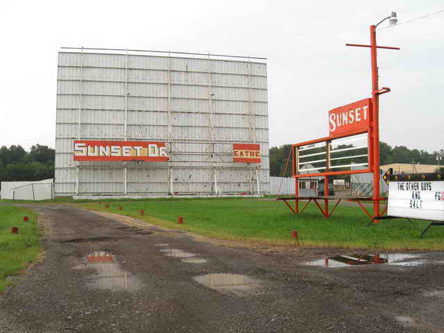 Sunset Drive-In